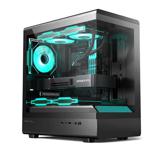KOTIN Core 14th Generation i5-14490F/RTX5060/16G/1TB/E-Sports Game Live Desktop Computer Host