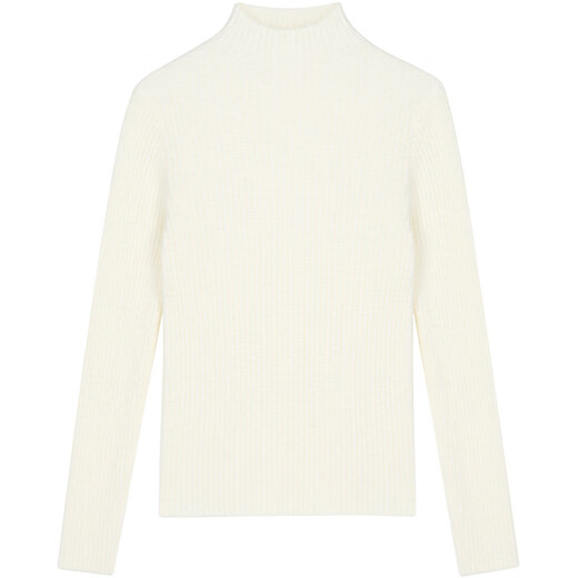 VEGA CHANG imitation mink knitted sweater for women 2025 autumn and winter new style petite slimming temperament bottoming top, versatile black, one size fits all