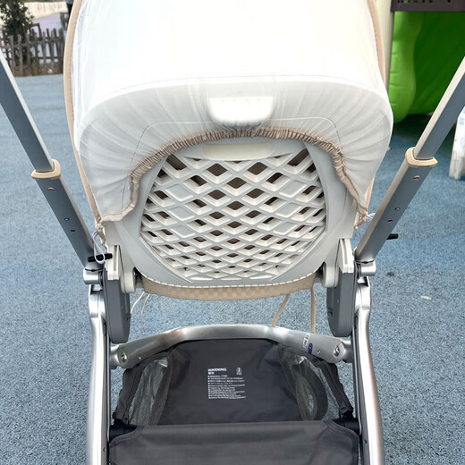 Stroller mosquito net full-cover universal baby walking artifact anti-mosquito cover encrypted mesh stroller accessories stroller mosquito net black