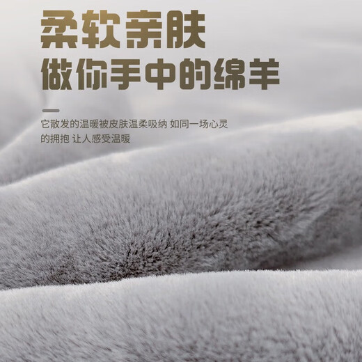 Plush steering wheel cover to keep warm and cold in winter Internet celebrity goddess car handlebar cover non-shedding anti-slip universal type high profile gray round place order note model