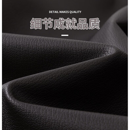 Woodpecker (TUCANO) down leather jacket men's thickened and warm autumn and winter leather jacket dad winter coat middle-aged men's leather jacket top black removable liner + fur collar XL /180 recommended 125-140Jin Jin equals 0.5 kg