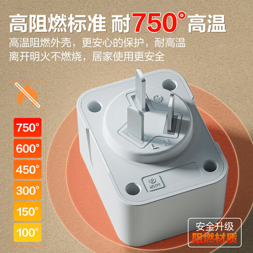 16a to 10a to 16a socket high power with switch plug strip air conditioning water heater 10A to 10A ordinary household with switch