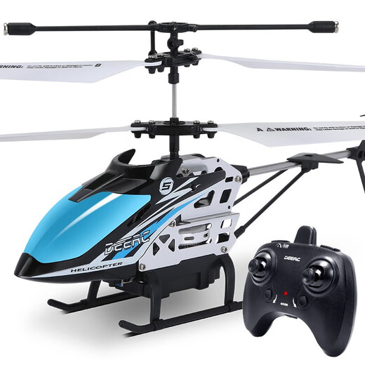 Live Stone – avion télécommandé pour enfants, hélicoptère, jouet pour garçon de 6 ans, 12 ans, drone résistant aux chutes, cadeau d'anniversaire de 3 à 6 ans, alliage 3.5, module bleu, batterie + avec paquet d'accessoires, cadeau d'anniversaire, alliage résistant aux chutes