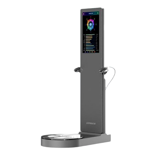 Zhaike M1 Body Measurement Machine Gym Yoga Pilates Hall Special Intelligent Body Measurement Fat Loss Weight Scale Zhaike M1 Body Measurement Full Model