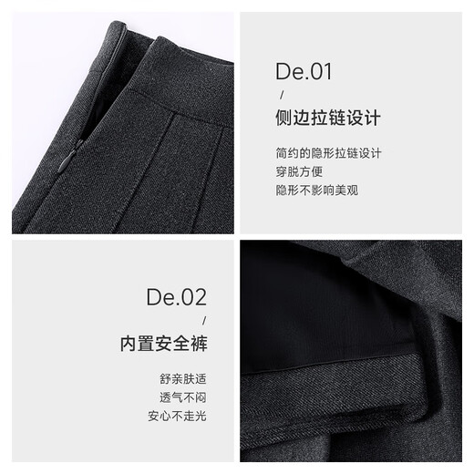 MJ STYLE twist cardigan short skirt suit for women early autumn 2025 new high-end sweater pleated skirt complete set