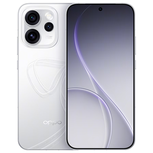 OPPO Reno15 Pro new mobile phone, national subsidy, live broadcast artifact, 200 million ultra-clear images, reno15pro full network communication, 5G smart AI camera student mobile phone, starlight bow, 16GB+512GB, official standard configuration, nationwide joint warranty