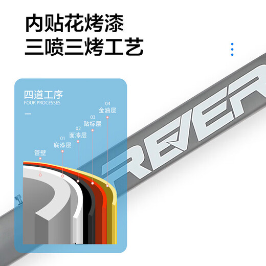 Permanent new product mountain bike men's and women's adult youth student urban leisure outdoor off-road bicycle