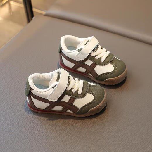 Ginoble baby girl shoes 2025 spring and autumn new infant soft-soled non-slip toddler shoes 0 to 1-3 years old boys functional shoes pink upgraded version cut label and remove cabinet 22 inner length 14cm