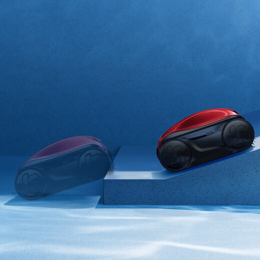 INVERX swimming pool sewage suction machine fully automatic cleaning robot wireless filtration equipment pool suction sewage vacuum turtle K40 (4 hours)