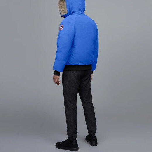Canada Goose Chilliwack Series Ski Season Red Label 01 Pilot wasserdichte, winddichte, warme Daunenjacke mit Kapuze, L