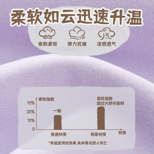 迪士尼（Disney）童装儿童百搭半高领打底衫2025冬季新款可爱女童T恤潮酷男童上衣 gtB迪字笑妮K奶杏 160