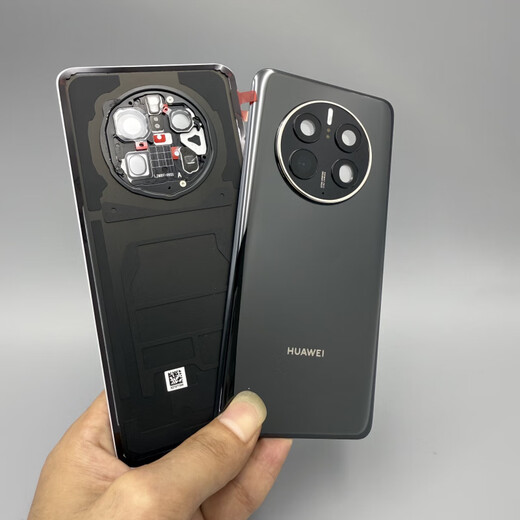 Huawei (HUAWEI) brand original, suitable for Huawei pro original disassembly back cover 50E original mobile phone glass back shell Porsche electric mate50rs Porsche purple pro/rs universal