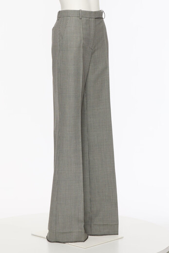 VALENTINO 25FW Belt Loop Casual Pants Women Picture Color BRB6S09Q1 20 | IT-42 New