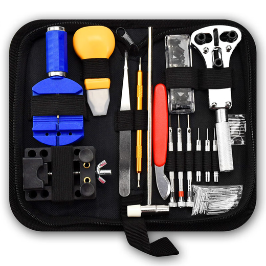 Factory No. 1 watch disassembly watch chain repair tool set watch disassembly watch strap cover replacement battery watch opener repair tool kit