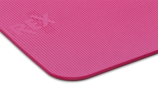 Airex Swiss Airex Pilates training mat imported yoga mat fitness mat Fitline 180 anti-pink comes with portable cotton strap 180*60*1cm