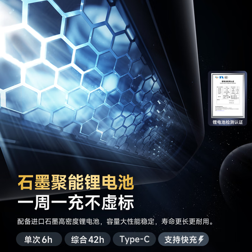 Linklike Hot Selling 200W+丨Harman Custom Tuned Bluetooth Headset Semi-In-Ear 2025 Latest Ultra-Long Battery Life Wireless Music Adaptation for Huawei and Apple