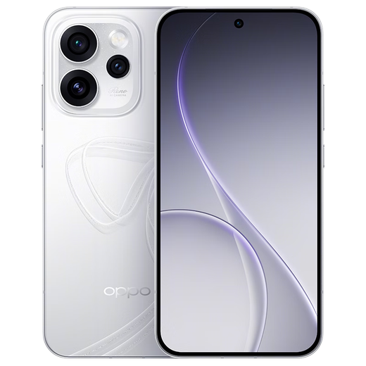OPPO Reno15 new mobile phone product launched, government subsidy, 200 million pixel ultra-clear image, opporeno15 full network communication, 5g student smart AI camera phone, starlight bow, 12GB+256GB, official standard configuration, nationwide joint warranty