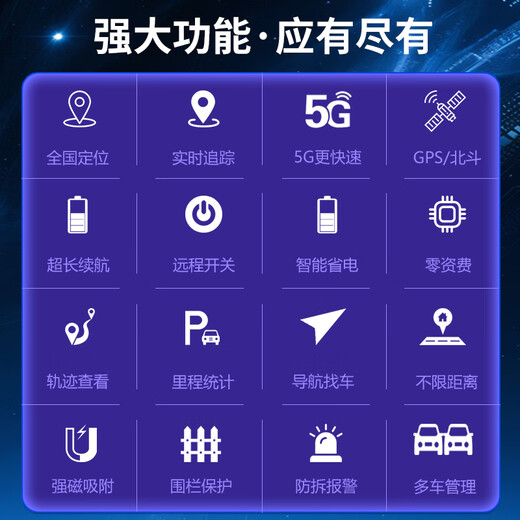 Liantu gps positioning artifact free installation long battery life car positioning anti-theft vehicle tracker