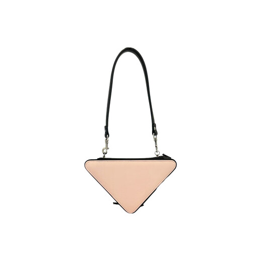 PRADA Customized Cosmetic Bag Sweet Dream Handbag Polyester Fiber Storage and Portable Daily Sweet Dream