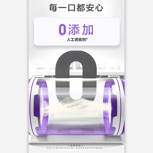 Weishi Trial A2 Affinity Goat Milk Powder for Cats 10g