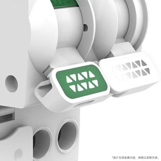 Schneider Electric air switch with leakage protection circuit breaker 1P+N C20A air switch with leakage protection leakage switch R9D47620