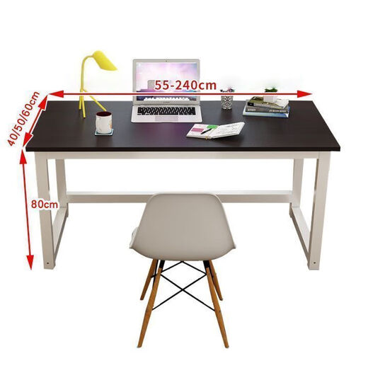 Narrow table customized size 70/80/90cm heightened computer table student study table bar bedroom table Red Pomelo Please contact customer service for size customization (note color and size) For size customization contact customer service