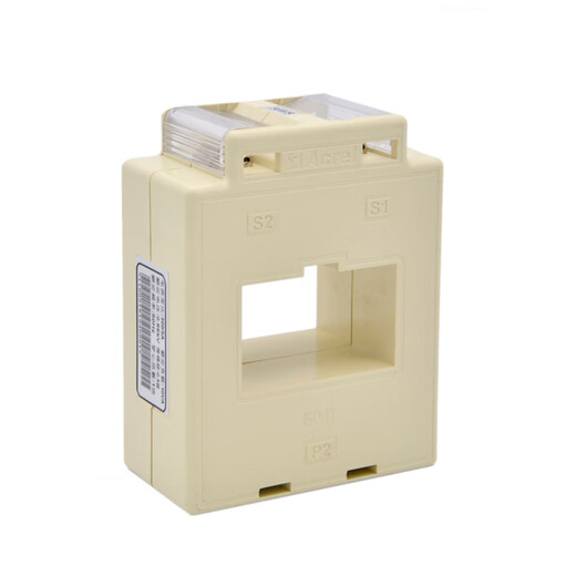 Ankerui current transformer low voltage horizontal through square hole meter matching AKH-0.66/II 80II 1500/5