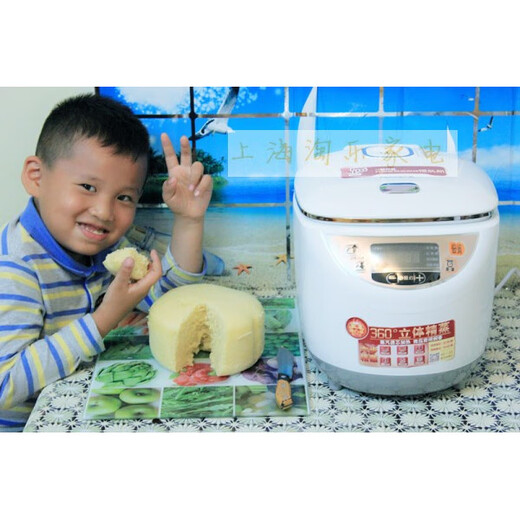 /MT-100S01/02 Home-made steamed bun machine, fully automatic cake fermentation and handmade pastry, two-year warranty and two packs of yeast