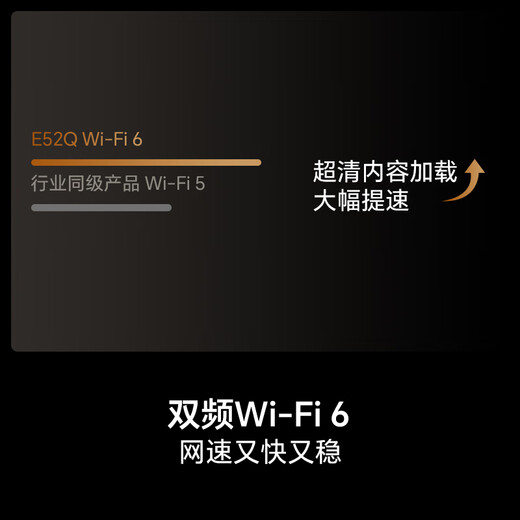 Hisense TV Big Mint E52Q 65 inches, ultra-thin wall-mounted, no reflection, low reflection screen, front sound bar, super picture quality U+MiniLED state-subsidized wallpaper TV 65E52Q