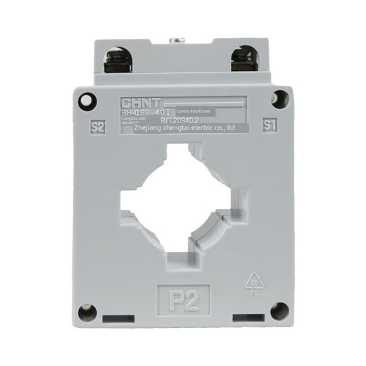 Chint current transformer BH-0.66 aperture 30 100/5 150/5 250/5 300/5 white 0.5 level BH-0.66_30B_50_5A_1 turn_0.5
