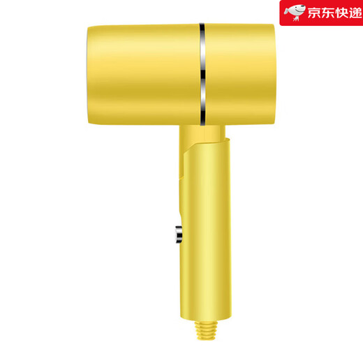 Philips (PHILPS) same German quality personal care home appliances and life appliances new fashionable folding hair dryer electric hair dryer negative ion household appliances mint green 800 watts blue light/foldable