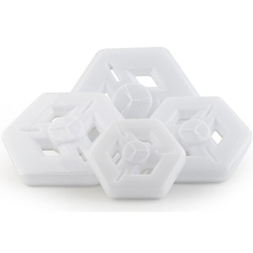 Cady's Light LED UFO light 38W white light (184mm) can be customized