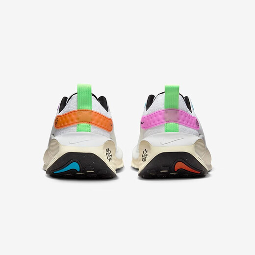 耐克（NIKE）InfinityRN 4 针织透气 缓震回弹 男子稳定支撑公路跑步鞋 白色 FJ1047-100 其他尺码请咨询