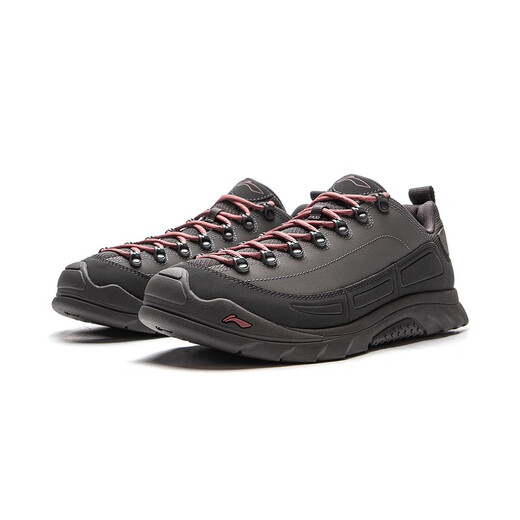 Li Ning (LI-NING) Jinlang Sports Outdoor CF Traceability Lin Yun Men's and Women's Outdoor Casual Shoes AHCV055-3 Picture Color 41.5