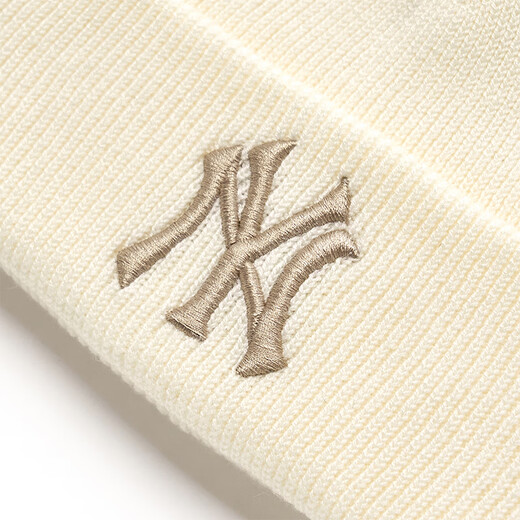 MLB hats for men and women 25 autumn and winter new wool hats comfortable knitted hats 3ABNV0556-50CRS-F