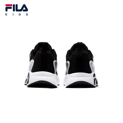 FILA Children's Shoes Running Shoes 2025 Winter Knob Buckle Sports Shoes for Boys and Girls