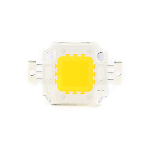 YourCee10W/20W/30W/50W/100W high-power LED lamp beads double gold wire high brightness positive white light integrated light source 10W_positive white light No Specifications