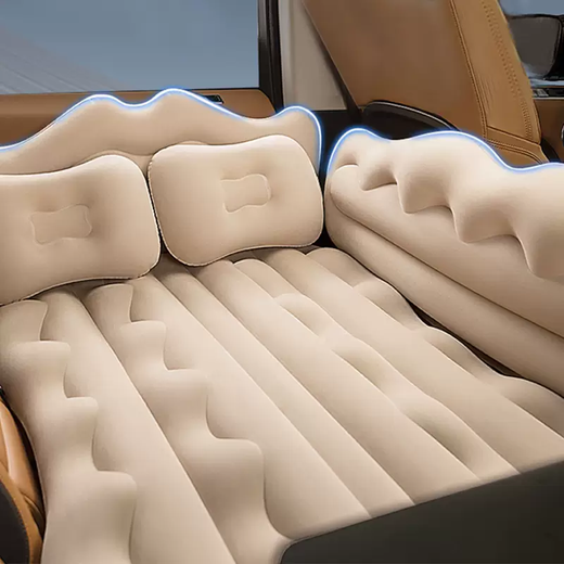 Yusenyi high-end car inflatable bed car rear sleeping pad car back seat in-car sleeping artifact travel bed 4 5-Audi A6L/A7L/A8L/RS4/