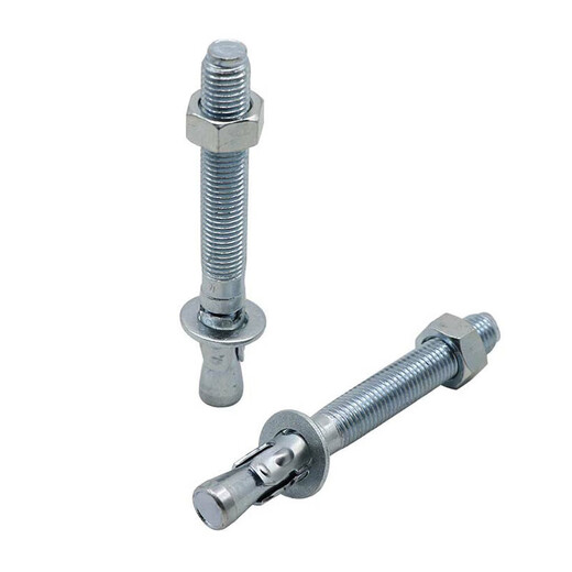 Sailoto national standard car repair gecko expansion screw 12120 elevator expansion bolt car repair pull-out 1012 customized M6*6085 pcs