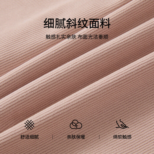 Xiangying pink long-sleeved shirt for women 2025 winter new bow collar age-reducing loose light workplace commuting shirt silver peony S