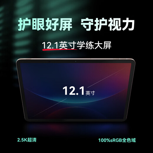 Xueersi Learning Machine T4 Pro Flagship Model 2025 New Edition Student Tablet for All Ages Primary School to High School Curriculum Simultaneous Full Subject AI Tablet 13.2-inch Xueersi Learning Machine P4Pro 6+256G