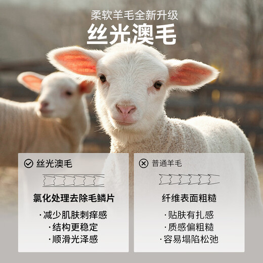 EMZ Ordos 100% mercerized Australian wool 25 autumn and winter stand-up collar half-zip antibacterial warm sweater for men Navy XL Recommended height 175-180/weight 150-160Jin Jin is equal to 0.5 kg