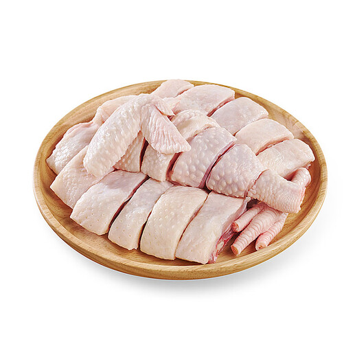 Tan Niu 110 Tian Wenchang Chicken (cut into pieces) 450g