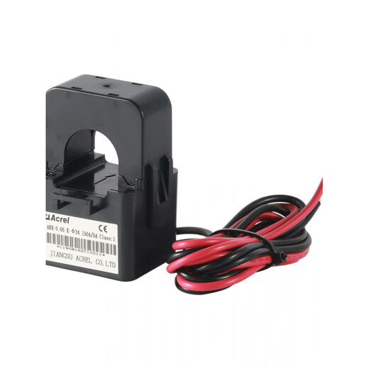 Cassette opening transformer AKH-0.66/K K-24mm36mm aperture low voltage current type AKH-0.66/K K-36 300/5