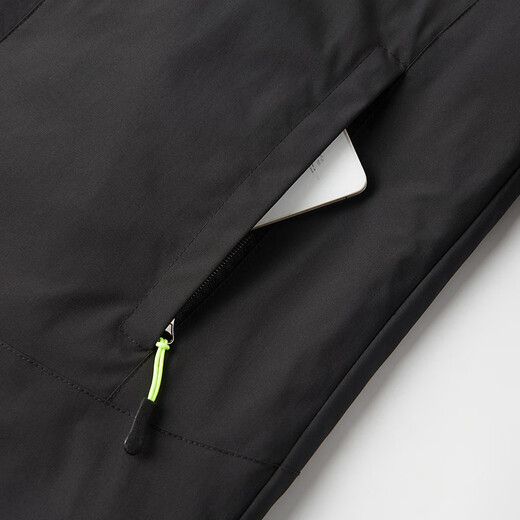 Woodpecker Dad Spring and Autumn Coat Middle-aged Men Three-in-One Jacket Set Middle-aged and Elderly Jacket Jacket Plus Velvet Cotton Coat 8823 Gray Removable Velvet Liner + Hat 2XL (180) 130-14Jin Jin equals 0.5 kg