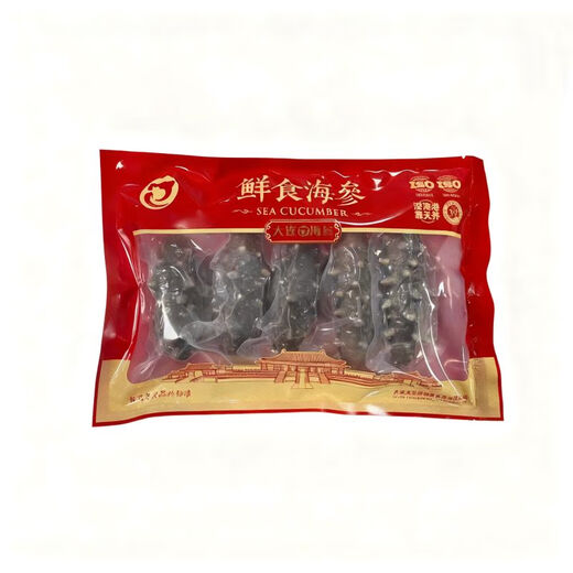 9A Dalian Liao sea cucumber fresh sea cucumber, pregnant women, edible tonic for the elderly and children, ready-to-eat sea cucumber 4-6 pieces/Jin Jin equals 0.5 kg, ready-to-eat sea cucumber 1 Jin Jin equals 0.5 kg (4-6 pieces)