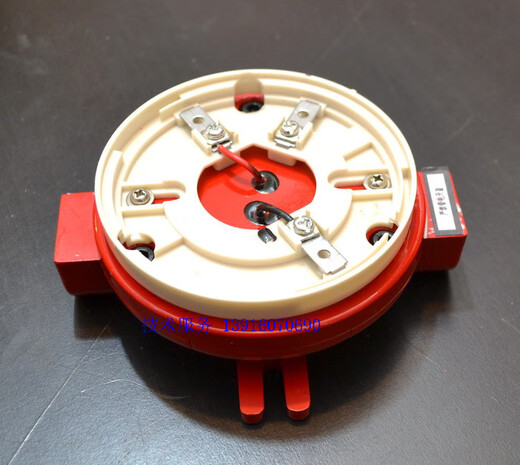 Explosion-proof and explosion-proof Songjiang smoke point type photoelectric smoke fire detector JTY-GD-3002B-B 9002-B off-white for Songjiang 3208 system