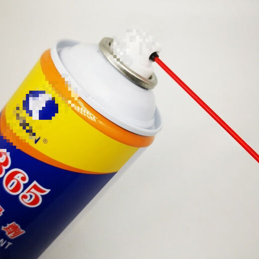 X-365 anti-rust lubricant environmentally friendly anti-rust oil 365 cleaner door and window lubrication hinge ROHS X365 anti-rust lubricant 450ML