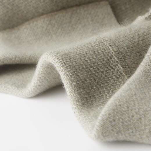 杉杉（FIRS）男士羊毛衫秋冬重磅加厚羊毛羊绒混纺纱线保暖柔软可机洗贴身毛衣