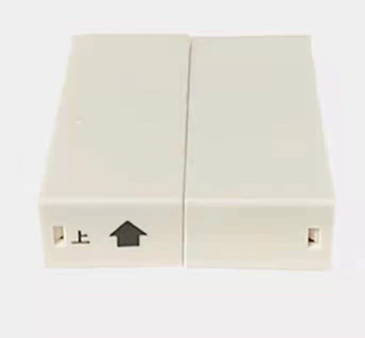 Beijing Lida door sensor fire door monitoring module LD-FM6122 fire alarm module door sensor switch single door